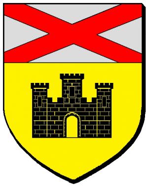 Coupiac, blason