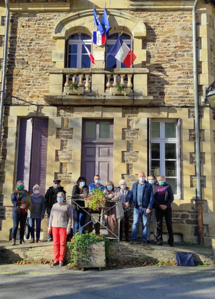 Coupiac conseil municipal